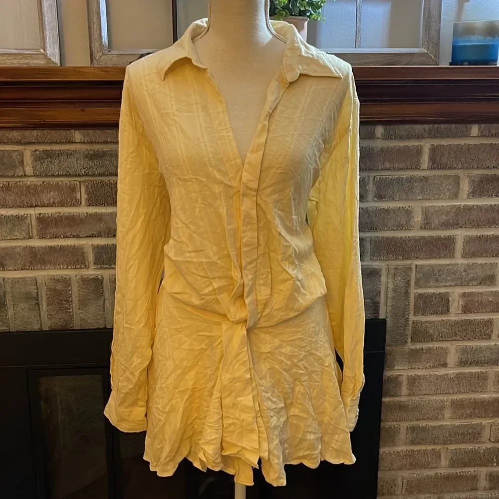 Free people - Tara Twist Mini Dress
